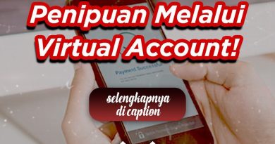 Tips untuk menghindari modus penipuan melalui virtual account!